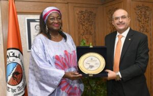 Coopération Sud-Sud – Construction massive des logements : Ketcha Courtès lorgne le challenge de 500 000 logements par an au Cameroun.