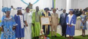 Camroun : Promotion 2024 du Cenajes de kribi : Mounouna Foutsou sensibilise les nouveaux lauréats sur les discours haineux.