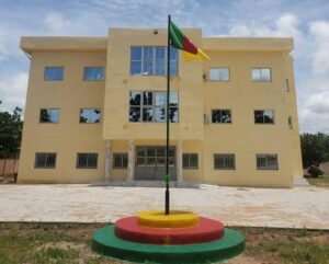 Cameroun – Élections Cameroon : Inauguration de l&rsquo;immeuble siège de la délégation régionale du Nord à Garoua.