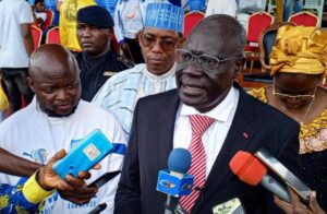 Cameroun – Rentrée scolaire et universitaire 2023-2024 : Le ministre de la jeunesse Mounouna Foutsou lance également l&rsquo;opération rentrées citoyennes et patriotiques.