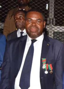 Reconnaissance: Aimé Edouard Alama, un modèle de persévérance