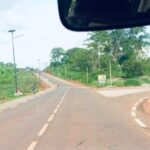 Cameroun – Mbama – Messamena : Route bitumée entièrement en 2023.