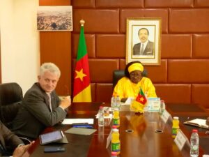 Coopération Cameroun – Union européenne : S.E Jean Marc Châtaigner s&rsquo;inscrit dans la continuité.
