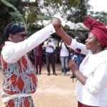 Cameroun – Pouvoirs traditionnelles : Cabral Libii et Samuel Ervé Mandeng installés notables à Eséka.