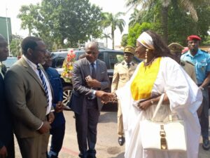 Cameroun – Développement des villes : Célestine Ketcha Courtès au chevet de 100 Communes en 2024.