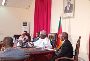 Cameroun – 58e édition de la fête de la jeunesse 2024 : Mounouna Foutsou crée le Sénat Jeune.