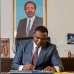 Cameroun – CAMWATER : Dr. Blaise Moussa présente les grands chantiers de 2024.