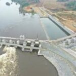 Projet de construction du Barrage hydro-électrique de Chollet entre le Cameroun et le Congo : 1200 milliards FCFA d’investissement pour une production de 600 MW.