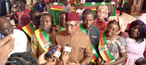 Cameroun – 11 Février 2024 : Grand dialogue entre les Jeunes et les membres du Gouvernement.