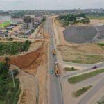 Cameroun – Pénétrante Est de la ville de Douala : La phase 2 est déjà à 35,6% de taux d’avancement.