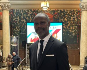 Cameroun – Développement de l&rsquo;Arrondissement d&rsquo;Akom II : George Clément MEKA en prospection auprès des Investisseurs Européens.