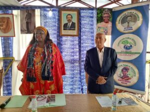 Cameroun – Fondation Table ouverte Wakeco : Célestine Ketcha Courtès investie plus de 140 millions de FCFA par an dans le social et l&rsquo;humanitaire.