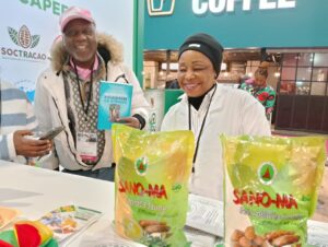 Salon de l&rsquo;agriculture de Paris : La Capef en mode promotion du made in cameroon.