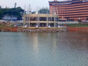 Cameroun – Lac Municipal de Yaoundé : Le temps de la modernité.