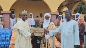 Cameroun – Ramadan 2024 : Pluie de dons de la Fondation La Main Tendue aux musulmans de Maroua et Garoua.