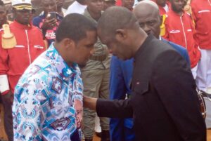 Cameroun – Obsèques de David Eto&rsquo;o à Ngambè : Mot de remerciements de Samuel Eto&rsquo;o