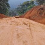Cameroun – Route Bafang – Nkondjock : Déjà 11% de taux d’avancement des travaux.