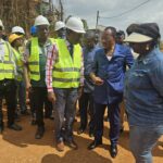 Cameroun – Construction de la Route Douala – Bonépoupa : Les assurances de l’entreprise CABTÉ