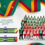 Cameroun – Handball : Le Cameroun abrite la compétition de l’IHF Challenge Trophy U18 et U20 Garçons zone 4.