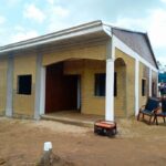 Cameroun : Logements décents et abordables pour tous : Célestine Ketcha Courtès lance le projet un matotaximan un logement à PK21 Douala.