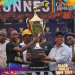 Cameroun – Football féminin : FC Ebolowa remporté le championnat Guinness super League.