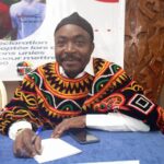 Cameroun – Vaincre la Tuberculose en Afrique Francophone : Bertrand Kampoer mobilise les acteurs communautaires à Yaoundé.