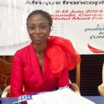 Cameroun – Stop à la Tuberculose en Afrique Francophone : Abona Marlyse de TB People Cameroon porte le combat.