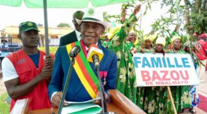 Jeux Olympiques Paris 2024 : La Commune de Mbalmayo se connecte à l&rsquo;événement.