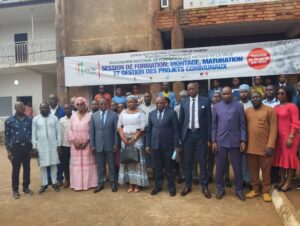 Cameroun – Maturation et gestion des projets communaux : Le PNFMV renforce les capacités des personnels des Mairies.