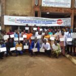 Cameroun – Montage et maturation des projets : le PNFMV forme 45 personnels des Communes.