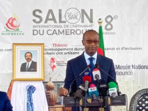 Cameroun : Salon de l&rsquo;artisanat 2024 : La 8e édition sur la ligne de mire.