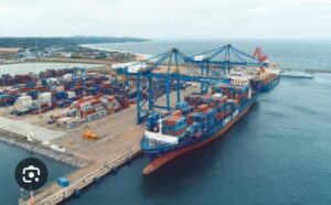 Cameroun – Port autonome de Kribi : Le Poumon économique du Golfe de Guinée.