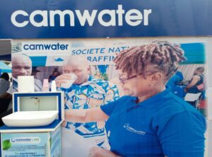 Cameroun – Un colloque sur l&rsquo;eau potable : Camwater affiche ses performance au Sago 2024.