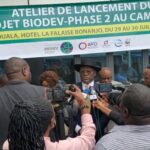 Cameroun – Projet Biodev 2030 : Le Ministère de l’environnement lance la phase 2.