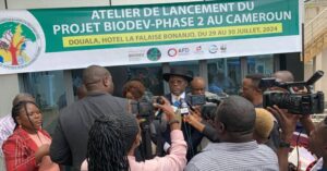 Cameroun – Projet Biodev 2030 : Le Ministère de l&rsquo;environnement lance la phase 2.