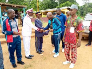 Cameroun – Championnat de Vacances ZENGOAGA 2024 : Mobilisation et animation de la jeunesse à Bitam.