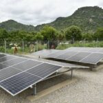 Cameroun – Énergie Solaire photovoltaïque : Cavaye Yéguié Djibril inaugure la Centrale de Mada kolkoch.