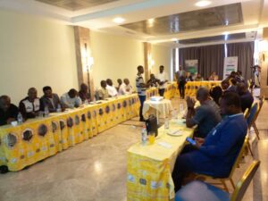 Cameroun – 12e édition des Petits déjeuners du C2D : Les journalistes à l&rsquo;école du Programme d&rsquo;appui à la gouvernance financière (PAGFI).