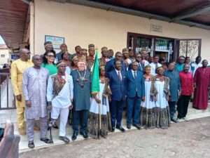 Cameroun – Jeux paralympiques de Paris 2024 : La team Cameroun présente ses 5 athlètes.