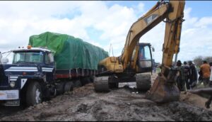 Cameroun : Route Mora – Dabanga – Kousseri : Sur le traitement des points critiques.