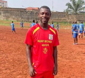 Cameroun – Serge Owona : Un ingénieur géotechnicien passionné du Football.
