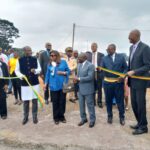 Cameroun – Commune de Bot-Makak : L’hôtel de ville et la Cité municipale inaugurés.