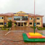 Cameroun – Commune de Mbandjock : L’hôtel de ville inauguré.