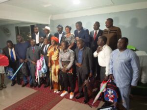 Cameroun – Bourses scolaires 2024 : Zephirin Koloko refait ça.