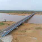 Cameroun – Pont sur le fleuve Logone : Inauguration et mise en service très bientôt.