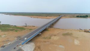 Cameroun – Pont sur le fleuve Logone : Inauguration et mise en service très bientôt.