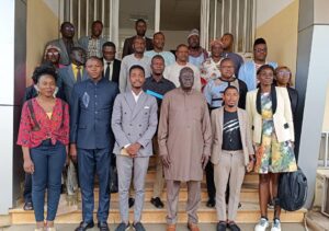 Cameroun – Politique nationale de la jeunesse : Mounouna Foutsou lance les consultations.