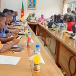 Cameroun – Politique nationale de Jeunesse : Mounouna Foutsou face aux jeunes.