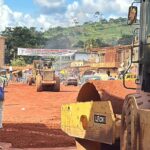 Cameroun – Réhabilitation de la Boucle de la Lekié – Arab Contractors entend d’intensifier les travaux.