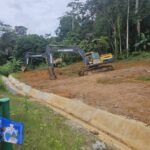 Cameroun – Autoroute Yaoundé – Douala : Les travaux de la phase II sont lancés.